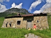 70 Alla Casera di Val Vedra (1674 m)